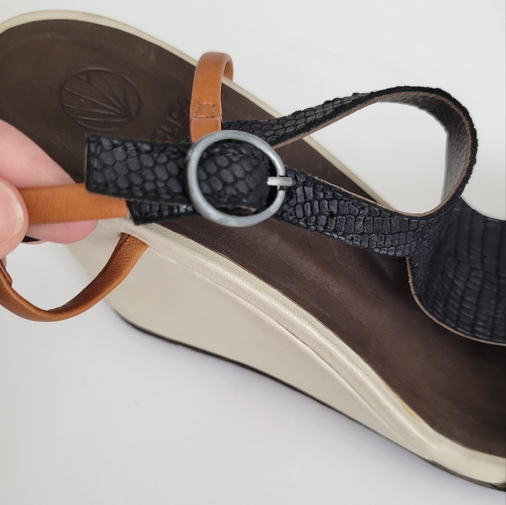 COCLICO Wedge Heel Sandals - Picture 7 of 11
